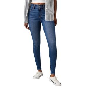 AMERICAN EAGLE High Rise Jeggings